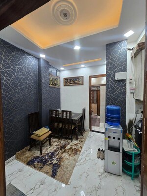 2 BHK Builder Floor For Sale in Madanpur Khadar