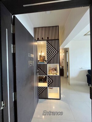 Staircase in 2 BHK Apartment at Chandrarang La Melosa, Wakad – for Sale