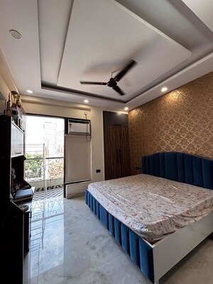 Kitchen in 3 BHK Builder Floor at Fidato Honour Homes, Sector 89 – for Sale