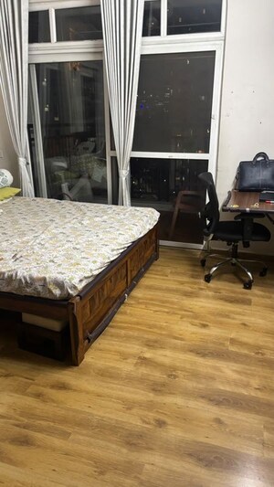 Gym in 2 BHK Apartment at Prestige Shantiniketan, Whitefield – for Rent