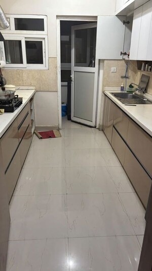 Balcony in 2 BHK Apartment at Prestige Shantiniketan, Whitefield – for Rent