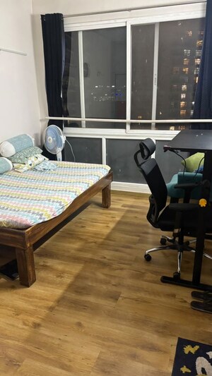 Gym in 2 BHK Apartment at Prestige Shantiniketan, Whitefield – for Rent