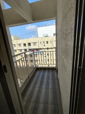 Building Lobby in 2 BHK Apartment at Sai Innovision 7 Avenues, Balewadi – for Sale