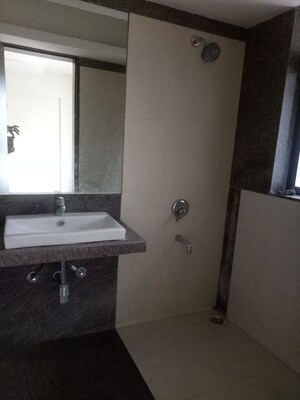 Kitchen in 3 BHK Apartment at Konark Krish, Mundhwa – for Rent