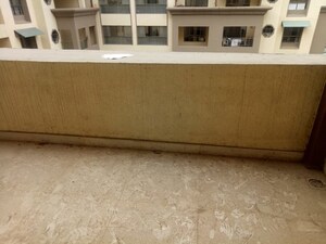Balcony in 3 BHK Apartment at Konark Krish, Mundhwa – for Rent