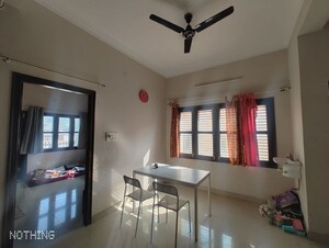 Living Room in 2 BHK Builder Floor at Bommanahalli – for Rent