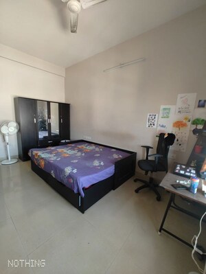 Bedroom in 2 BHK Builder Floor at Bommanahalli – for Rent