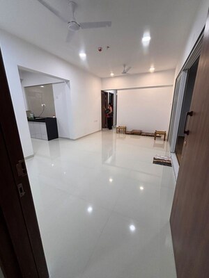 Kitchen in 2 BHK Apartment at Atlanta Society, Wakad – for Sale