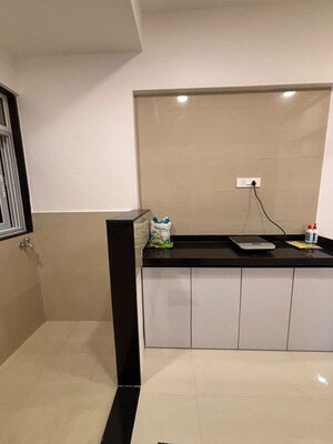 Furnished Amenities in 2 BHK Apartment at Atlanta Society, Wakad – for Sale