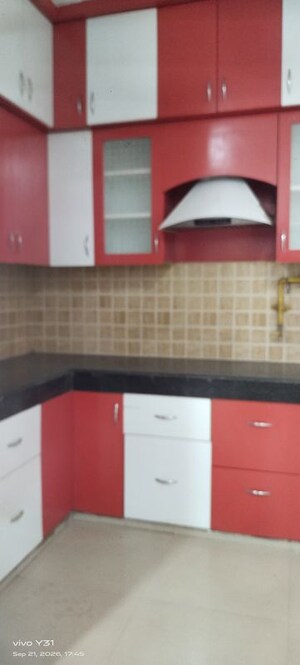 Kitchen in  Apartment at Mahagun My Woods, Sector 16c Greater Noida – for Rent