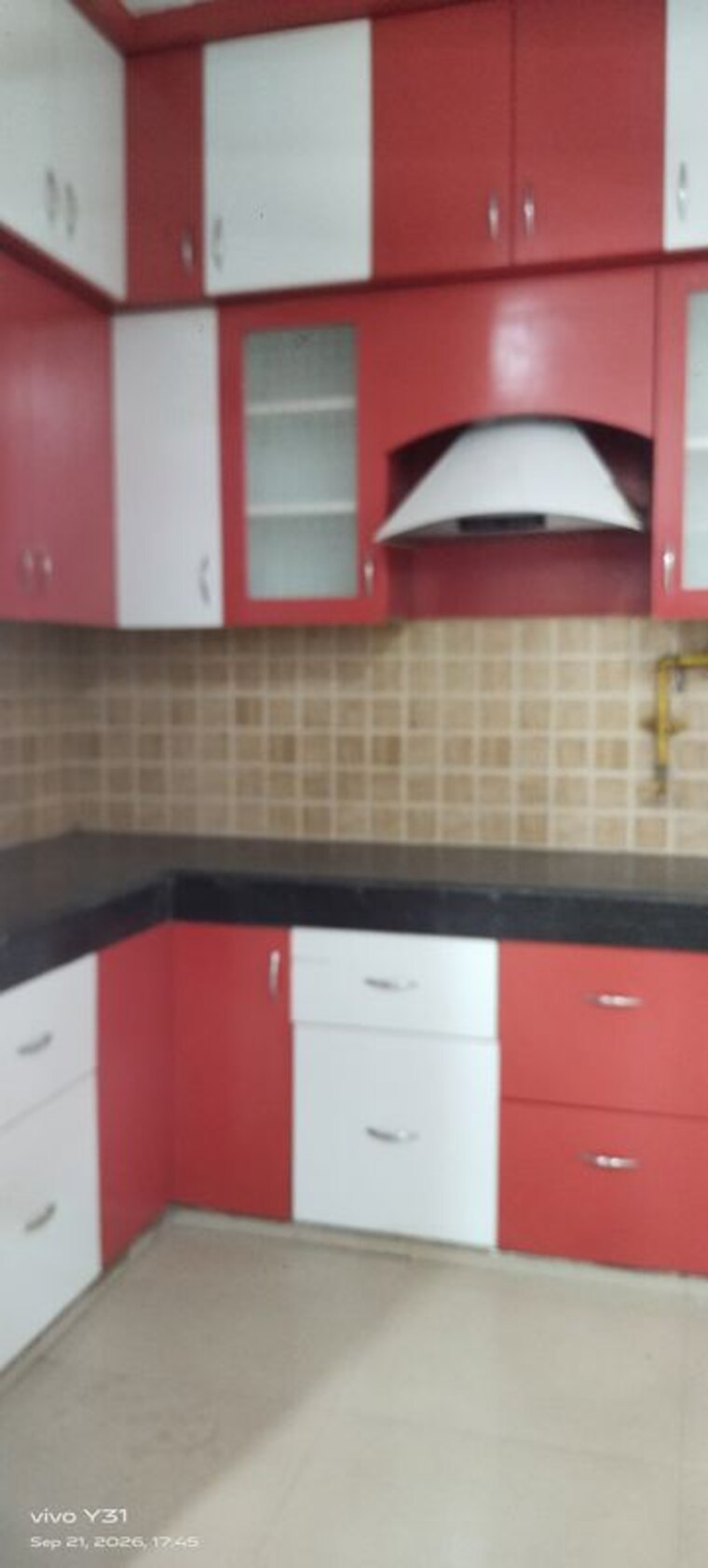 Kitchen, mahagun-my-woods  1235 Sq.Ft. Apartment In Sector 16c Greater Noida Greater Noida 10697676