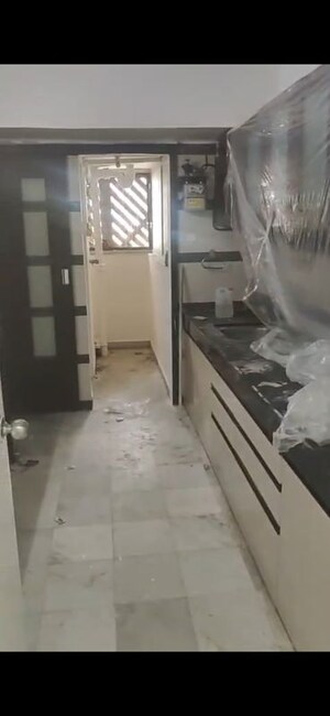 Balcony in 2 BHK Apartment at Chaitanya Tower, Prabhadevi – for Rent