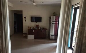 Living Room in 3 BHK Apartment at Logix Blossom County, Sector 137 – for Sale