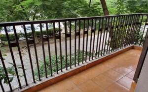 Balcony in 3 BHK Apartment at Logix Blossom County, Sector 137 – for Sale