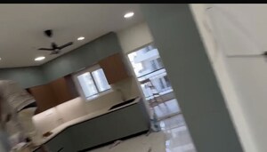 Furnished Amenities in 3 BHK Apartment at ASBL Spectra, Financial District – for Rent