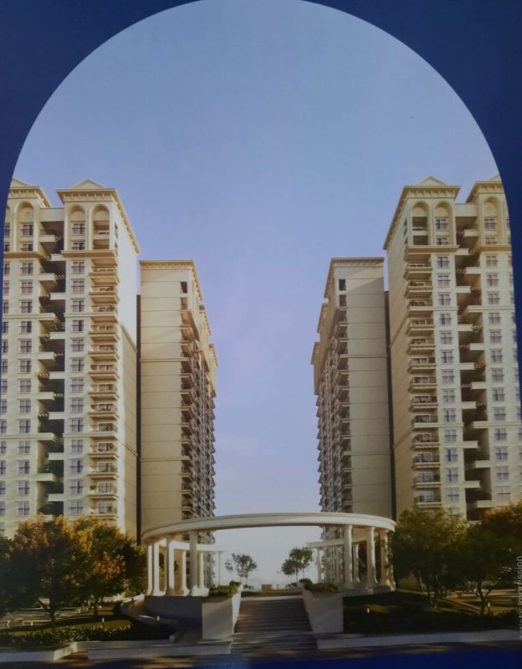 Exterior View, sobha-neopolis 4 Bedroom 2400 Sq.Ft. Apartment In Panathur Bangalore 10697677