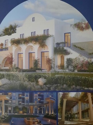 4 BHK Apartment – Exterior View View at Sobha Neopolis, Panathur - for Sale