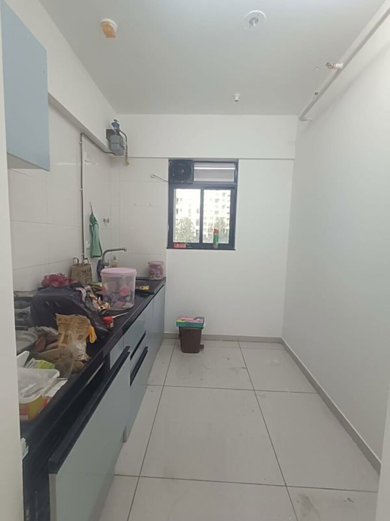 Kitchen, paranjape-broadway 2 Bedroom 738 Sq.Ft. Apartment In Wakad Pune 10697693
