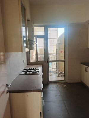 Kitchen in 3.5 BHK Apartment at Ireo Uptown, Sector 66 – for Rent