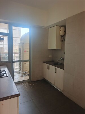 Kitchen in 3.5 BHK Apartment at Ireo Uptown, Sector 66 – for Rent