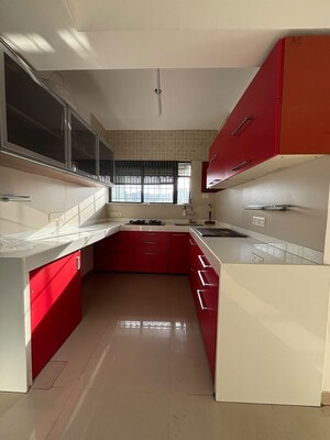 Kitchen in 2 BHK Apartment at Kohinoor Sportsville, Hinjewadi – for Sale