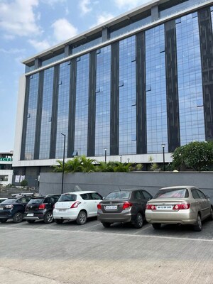 Parking in  Office Space at Gera Imperium Hinjewadi, Hinjewadi – for Sale