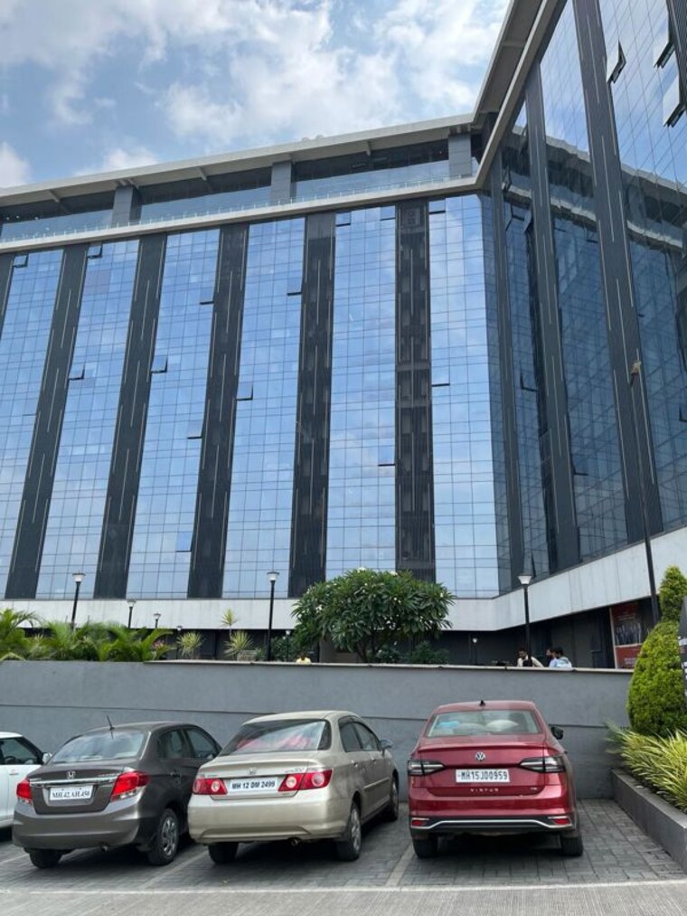 Exterior View, gera-imperium-hinjewadi Commercial Office Space 290 Sq.Ft. In Hinjewadi Pune 10697691