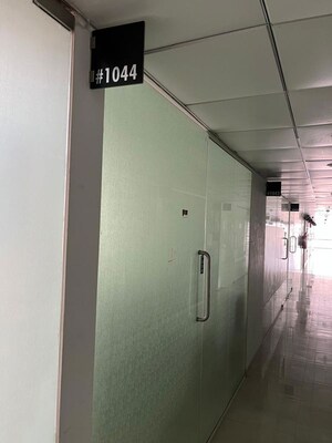 Building Lobby in  Office Space at Gera Imperium Hinjewadi, Hinjewadi – for Sale