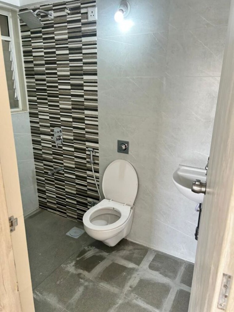Bathroom, goyal-my-homes-wakad 3 Bedroom 941 Sq.Ft. Apartment In Wakad Pune 10697708