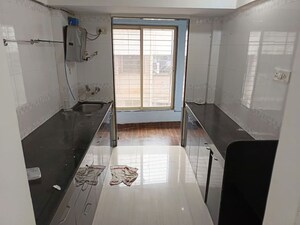 Kitchen in 1 BHK Apartment at Mira Sagar, Bhayandar East – for Rent