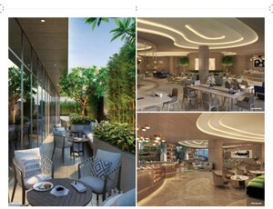 3 BHK Apartment – Exterior View View at Techno Aakasa, Worli - for Sale
