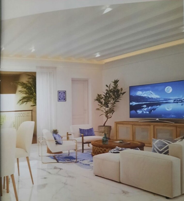 Bedroom, sobha-neopolis 4 Bedroom 2481 Sq.Ft. Apartment In Panathur Bangalore 10697704