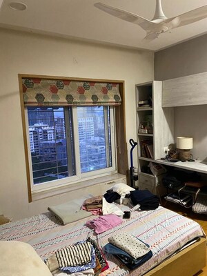 Living Room in 2 BHK Apartment at Raga Top Towers, Wakad – for Sale