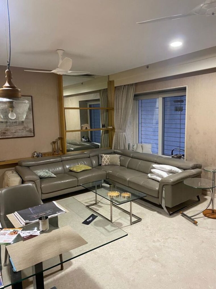 Gym, raga-top-towers 2 Bedroom 771 Sq.Ft. Apartment In Wakad Pune 10697707