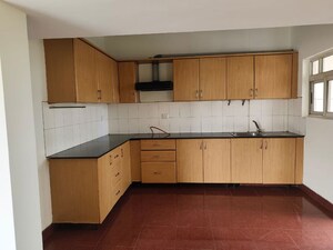 Kitchen in 2 BHK Apartment at Mantri Elite, Jp Nagar – for Sale