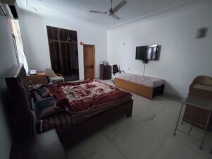 Bedroom in 5 BHK Villa at Vasant Kunj – for Rent