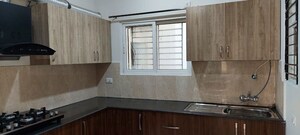 Kitchen in 3 BHK Apartment at Prestige Shantiniketan, Whitefield – for Rent