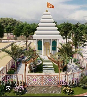  Plot – Exterior View View at Riyasat Govindam Homes, Govindpura - for Sale