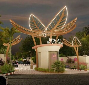  Plot – Exterior View View at Riyasat Govindam Homes, Govindpura - for Sale