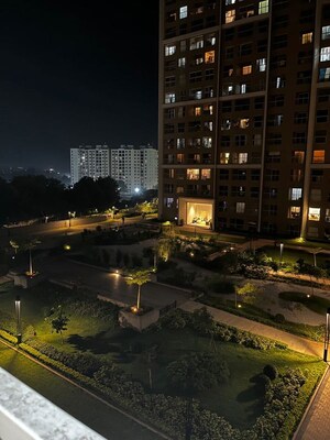 2 BHK Apartment – Exterior View View at Sobha Dream Gardens, Thanisandra Main Road - for Rent