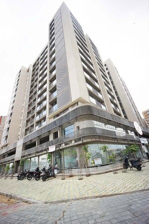  Shop – Exterior View View at Nava Vadaj - for Sale