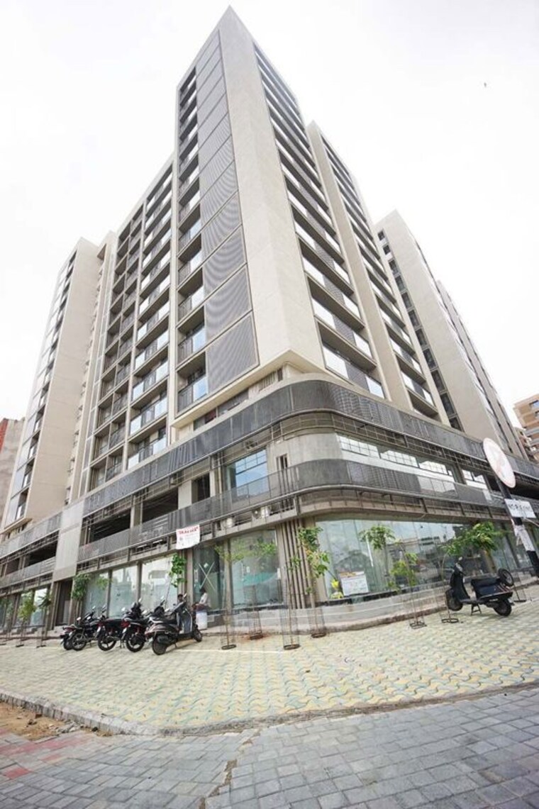 Exterior View, nava vadaj Commercial Shop 1383 Sq.Ft. In Nava Vadaj Ahmedabad 10697727