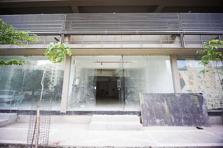 Exterior View, nava vadaj Commercial Shop 1383 Sq.Ft. In Nava Vadaj Ahmedabad 10697727
