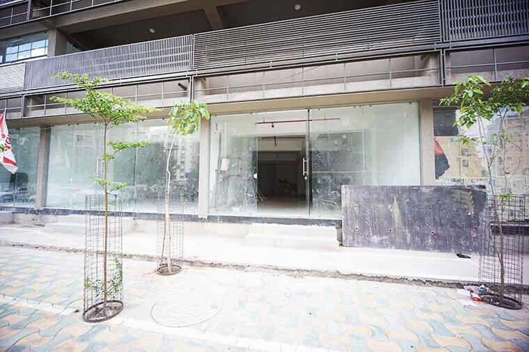 Exterior View, nava vadaj Commercial Shop 1383 Sq.Ft. In Nava Vadaj Ahmedabad 10697727