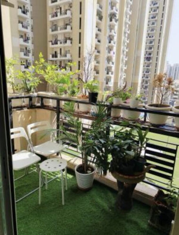 Gym, nimbus-express-park-view-ii 2 Bedroom 1192 Sq.Ft. Apartment In Chi V Greater Noida Greater Noida 10697697
