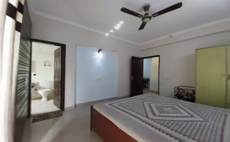 Bedroom, paramount-floraville 3 Bedroom 1685 Sq.Ft. Apartment In Sector 137 Noida 10697735
