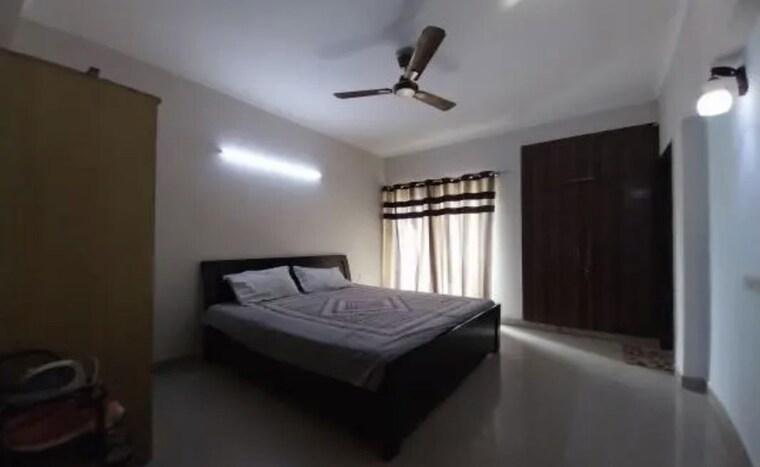 Bedroom, paramount-floraville 3 Bedroom 1685 Sq.Ft. Apartment In Sector 137 Noida 10697735