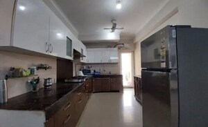 Kitchen in 3 BHK Apartment at Paramount Floraville, Sector 137 – for Sale