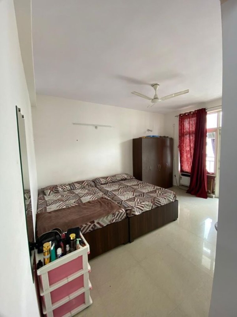 Bedroom, omaxe-r2 3 Bedroom 1575 Sq.Ft. Apartment In Gomti Nagar Lucknow 10697732