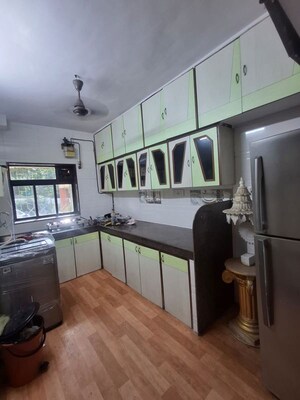 Kitchen in  Pg at Powai – for Rent